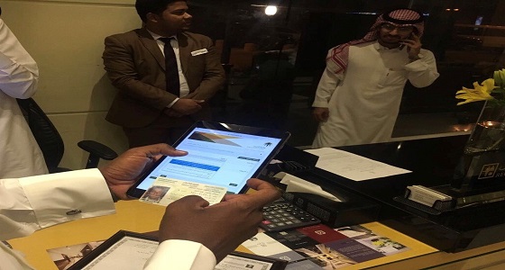 جولة الفجر تضبط 17 فندقا مخالفا لقرار التوطين في الرياض