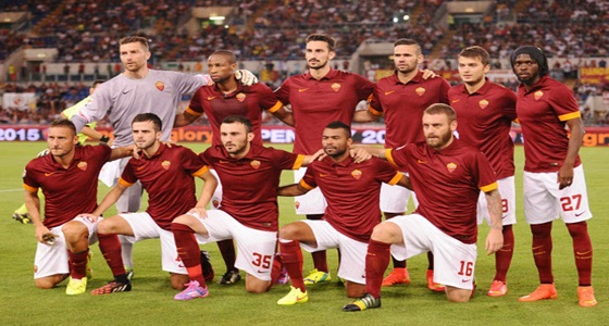 روما يتغلب على نابولي في الدوري الإيطالي لكرة القدم