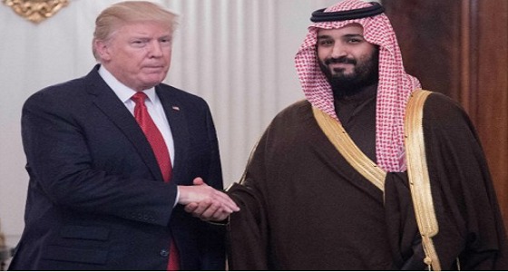 ترامب: الملك سلمان سيزور واشنطن قريبًا