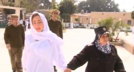 المحكمة تبرئ ريهام سعيد من ” خطف الأطفال “