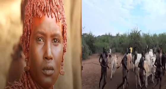 بالصور.. طقوس غريبة لقبائل إثيوبية تمتلك أقوى نساء العالم