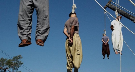 إيران: إعدام ثلاثة سجناء في سجن كرمانشاه المركزي