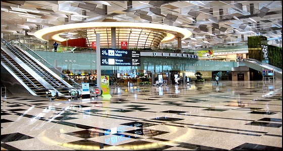 مطار شانجي يحمل الركاب جزءا من تكلفة التوسعات الجديدة