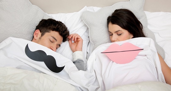 العلاقات العاطفية تساعدك على نوم هادئ ومريح