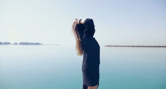 فيديو لفلبينة يؤكد أن قطر خصصت شواطئ للعراة