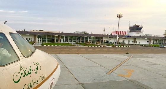 ” الجمارك ” تحبط تهريب كمية كبيرة من المخدرات بمطار الجوف