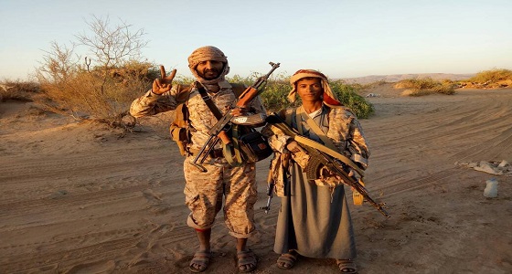 مليون ريال لمقاتلي الجيش اليمني بالجوف بعد مقتل 8 حوثيين