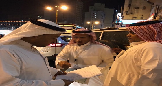 العمل: ضبط 34 مخالفة لقرار التوطين في مكة المكرمة