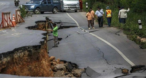بابوا غينيا: ارتفاع عدد ضحايا الزلزال لـ125 شخصا
