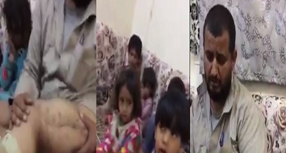 بالفيديو.. مواطن يناشد القيادة بعلاجه من كسر استمر 6 سنوات