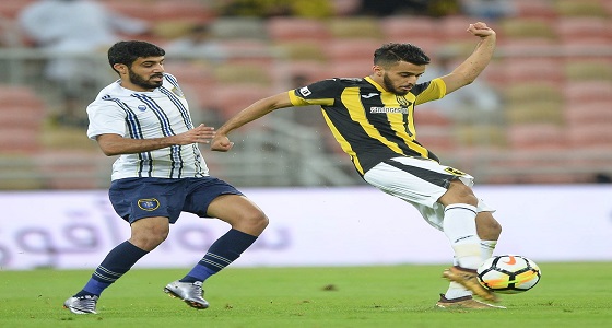 التعاون يهزم الاتحاد بخماسية