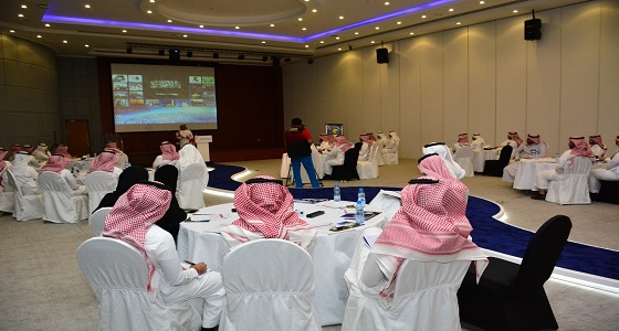 المجلس الشبابي التنفيذي بـ ” السعودية للكهرباء ” يبدأ أولى اجتماعاته بالرياض