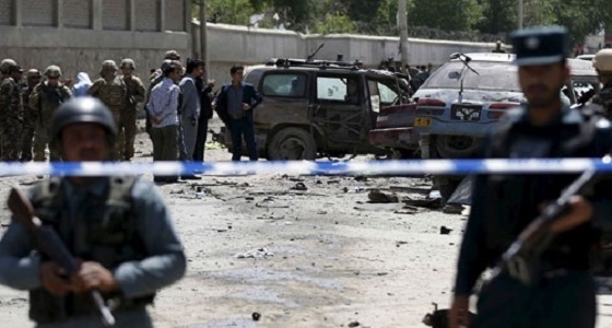 أنباء عن انفجار قرب مسجد في كابول