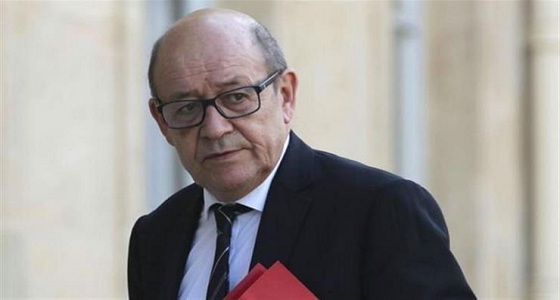 وزير الخارجية الفرنسي يصل إلى إيران لبحث العلاقات الثنائية بين البلدين