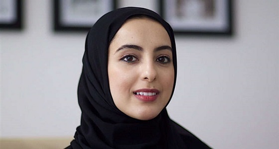 الإماراتية شما بن فارس المزروعي من أهم 7 نساء في العالم