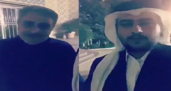قطري ينشر فيديو مع سفير إيران.. ومغردون ينتفضون: ” خيانة وعمالة “
