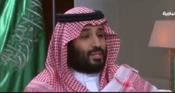 بالفيديو.. الأمير محمد بن سلمان: العلاقات السعودية المصرية صلبة وقوية