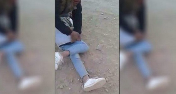 فيديو يوثق اغتصاب فتاة في الشارع