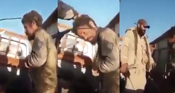 بالفيديو.. أسير يختار طريقة قتله بعد اعتقاله من قبل النظام السوري