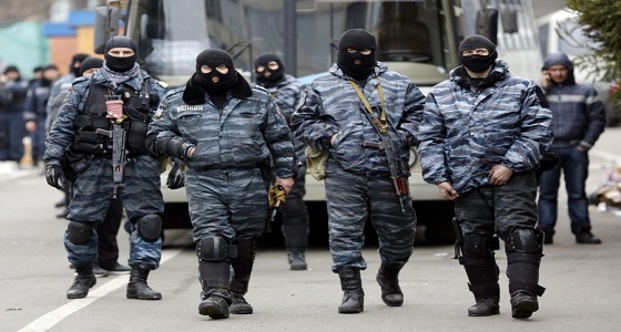 الأمن الفيدرالي الروسي يلقي القبض على 4 عناصر من داعش