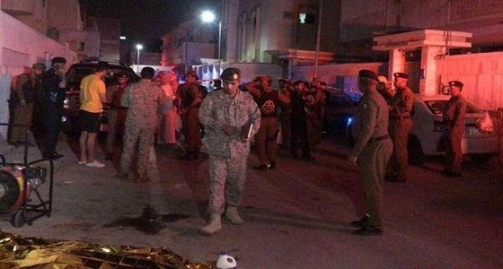 استشهاد مصري وإصابة اثنين آخرين في الرياض إثر سقوط شظايا من صواريخ الحوثي