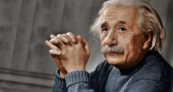 رسائل ” غرامية ” لـ ” أينشتاين ” في مزاد للبيع