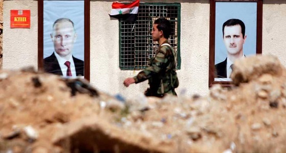 هجوم بري على الغوطة الشرقية رغم الهدنة الروسية
