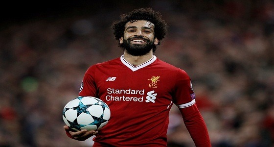 محمد صلاح يسجل 34 هدفا كأول لاعب في ليفربول