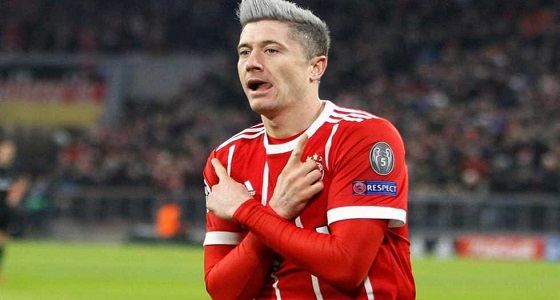 زيدان يفتح الباب أمام ليفاندوفسكي