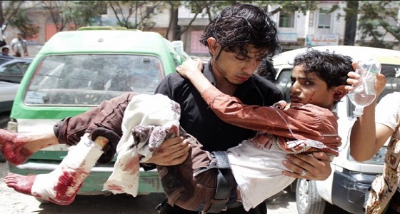 اليمن: 43 ألف قتيل وجريح بسبب انتهاكات ميليشيا الحوثي الإيرانية