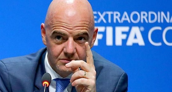 فيفا يرد على اقتراح زيادة عدد فرق كأس العالم للأندية