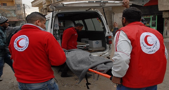 قصف النظام السوري يدمر الكوادر والمنشآت الطبية