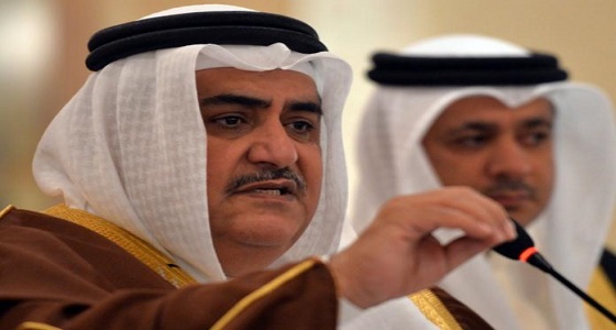 وزير خارجية البحرين يكشف القادر على حل أزمة قطر