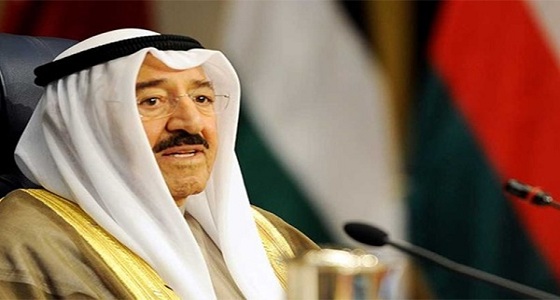 أمير الكويت يبعث ببرقية لخادم الحرمين يستنكر الهجمات الصاروخية على المملكة