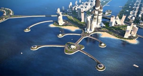مشروع نيوم سيضم 500 كيلو متر من سواحل البحر الأحمر