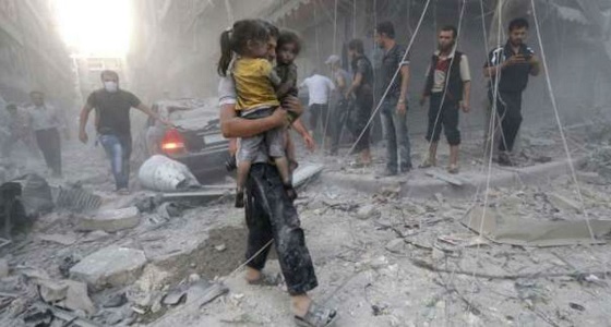 مطالب بالسماح &#8221; فورًا &#8221; بوصول قوافل المساعدات الإنسانية لسوريا
