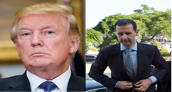 أمريكا تدرس القيام بعمل عسكري ضد نظام ” الأسد “