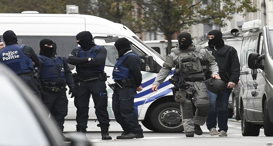 السلطات البلجيكية تحتجز 8 أشخاص للاشتباه في التحضير لهجوم