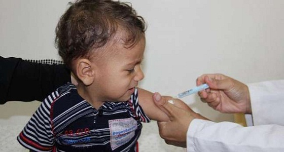 الصحة: حالات الحصبة محصورة في الأطفال الذين لم يتلقوا تطعيماتهم بجدة