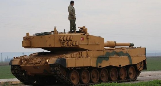 ارتفاع عدد قتلى القوات التركية بعفرين إلى 60 شخصا
