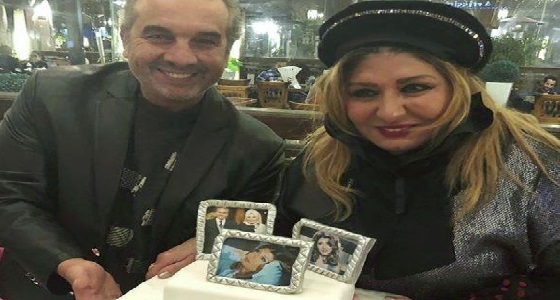 بالفيديو..سهير رمزي تتخلى عن الحجاب في عيد ميلادها الـ68