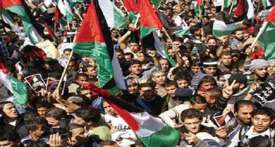 تظاهرات حاشدة في غزة رفضا للحصار