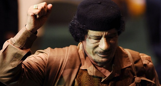 مصير جثمان &#8221; القذافي &#8221; بعد مرور 6 سنوات على قتله
