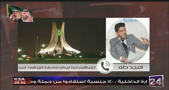 بالفيديو.. أمجد طه: نظام قطر أصبح من الماضي وهامشي