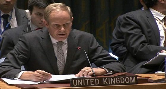 المندوب البريطاني بمجلس الأمن: روسيا أقدمت على سلوك متهور بتسميم الجاسوس
