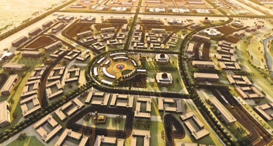 &#8221; أرامكو &#8221; : التصميمات الهندسية لمدينة الملك سلمان للطاقة بلغت 20%