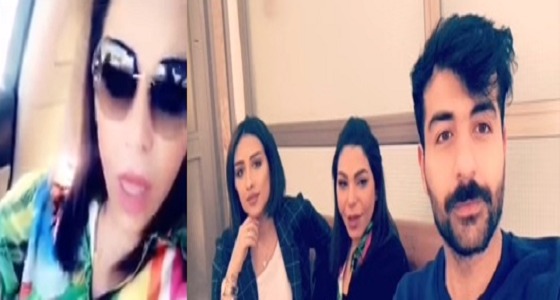 بالفيديو.. محامية فرح الهادي تخرج عن صمتها وتتحدث عن القضية بين فرح وخلود