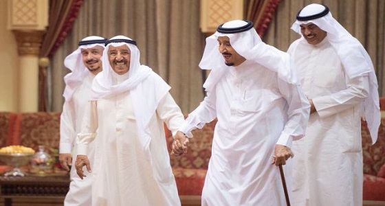 &#8221; النشوان &#8221; : علاقة الكويت ازدادت قوة بالمملكة رغم الحاقدين