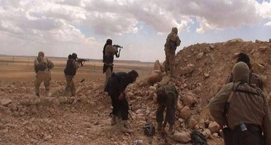 اكتشاف مستودع ذخائر ضخم لداعش شرق سوريا