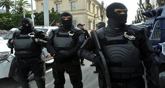 القبض على 4 عناصر ينتمون لتنظيمات إرهابية في تونس